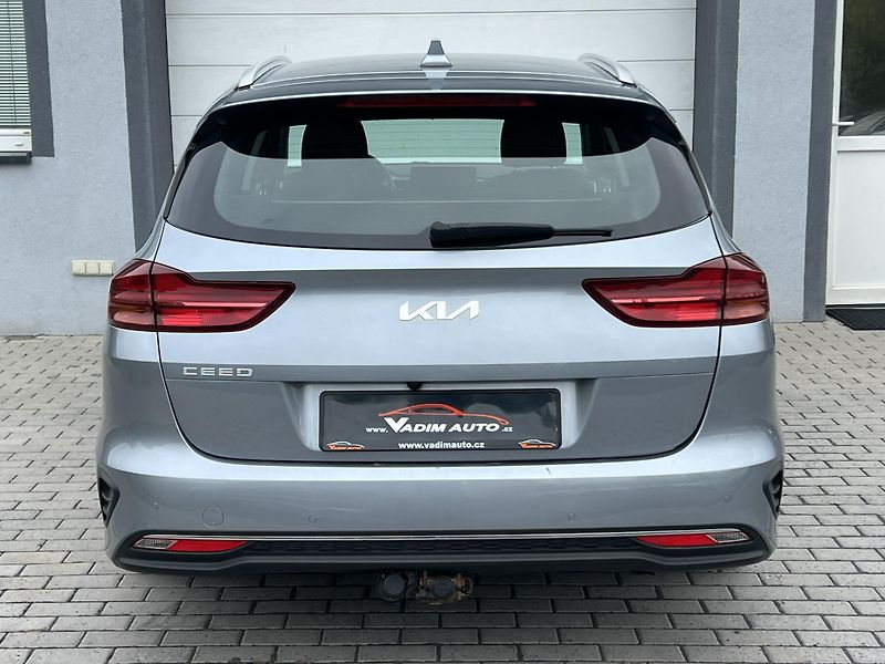 Kia Ceed (2022) 1.5T-GDI 118kW TAŽNÉ  ČR NOVÉ - fotka 6 z 22