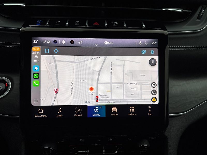 Jeep Grand Cherokee (2025) Limited 4xe (380k) 8AT - fotka 34 z 51