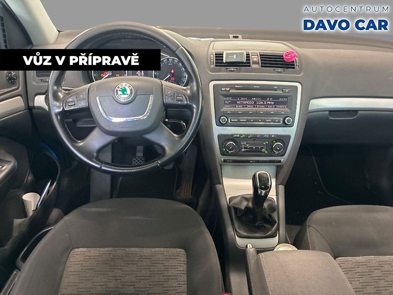 Škoda Octavia 1,4 TSI 90kW Elegance - fotka 3 z 12