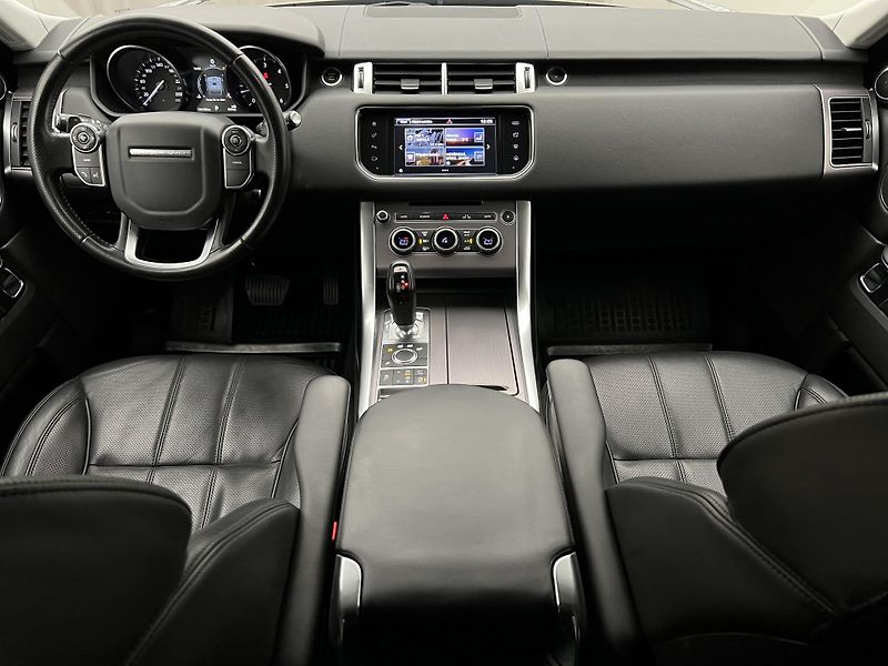 Land Rover Range Rover Sport 3.0 TDV6 HSE AWD AUT CZ - fotka 2 z 41