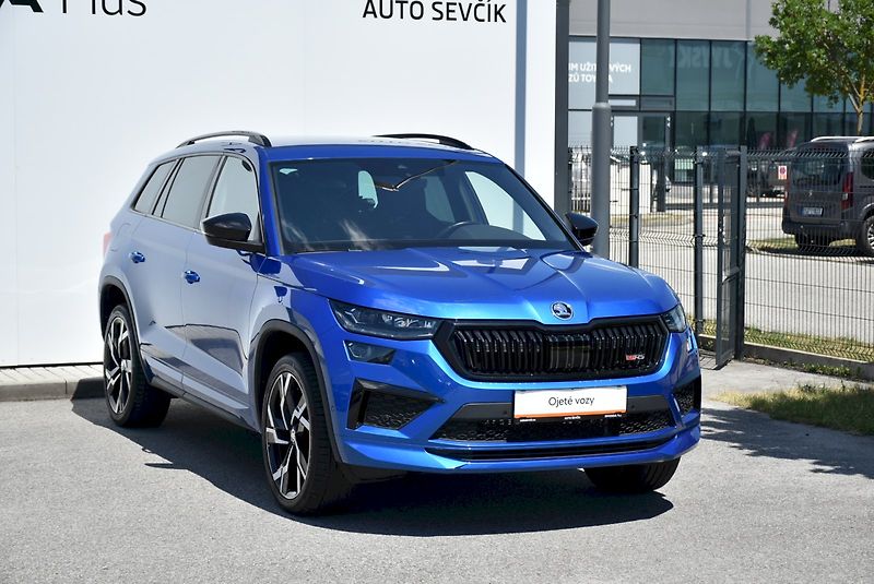 Škoda Kodiaq (2024) RS 2,0TSI 180kW 4x4 7DSG - fotka 6 z 34