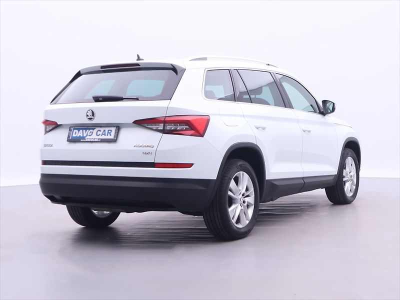 Škoda Kodiaq 2.0 TDI 140kW DSG 4x4 Style - fotka 7 z 38