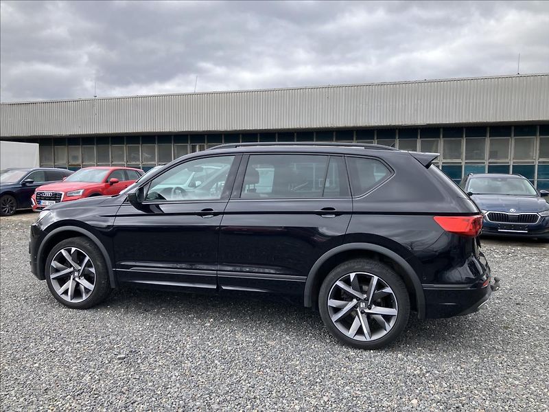 Seat Tarraco 2,0 FR 147 KW TAŽNÉ,WEBASTO - fotka 3 z 30
