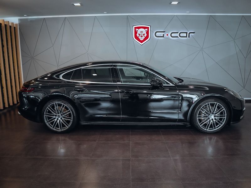 Porsche Panamera 4S Diesel 310 kW - fotka 4 z 38