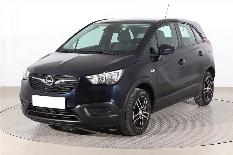 Opel Crossland X (2020) 1.2 Turbo, Serv.kniha - fotka 2 z 20