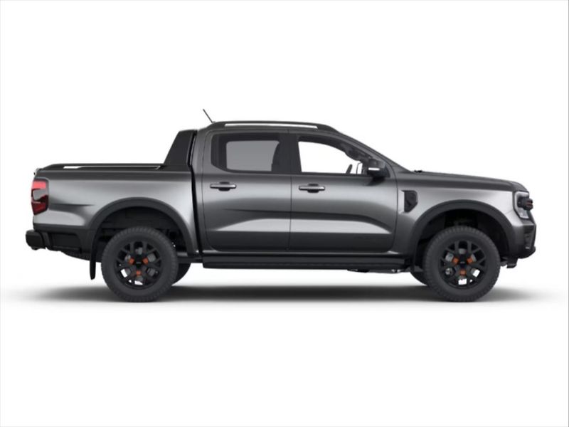 Ford Ranger (2026) 3,0 EcoBlue V6 176 kW 10 st. a - fotka 3 z 6