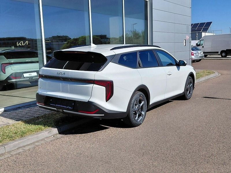 Kia K4 SPIN 1,6 T-GDi GPF 7DCT 110kW/ - fotka 8 z 12