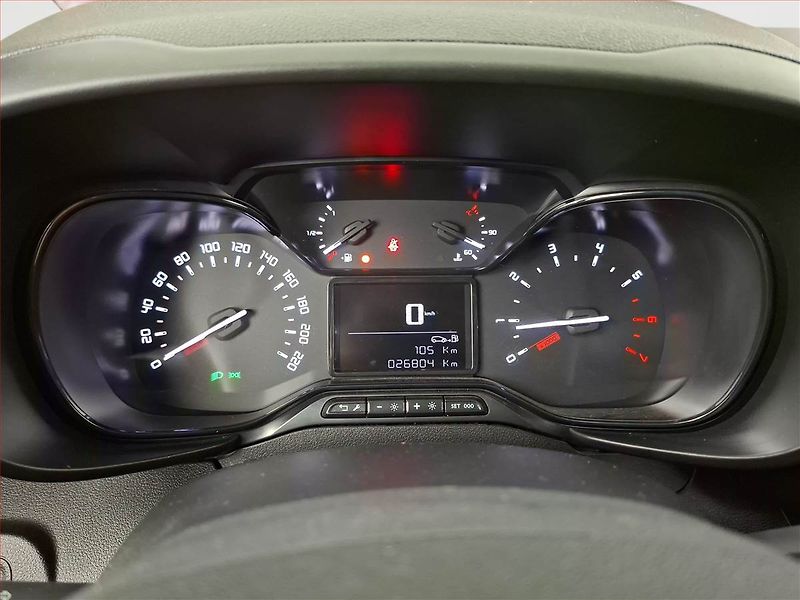 Toyota ProAce City (2024) Maxi 1.5 D4-D, ČR - fotka 10 z 17