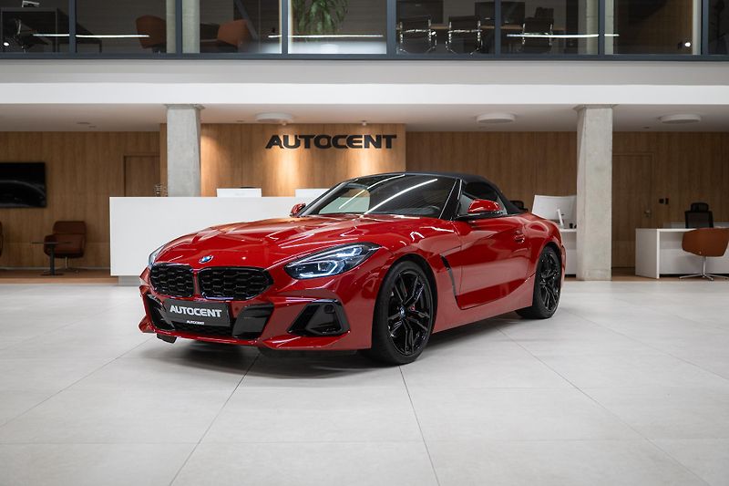 BMW Z4 (2024) ///M40i 250KW 1MAJ CZ TOP STAV - fotka 25 z 54