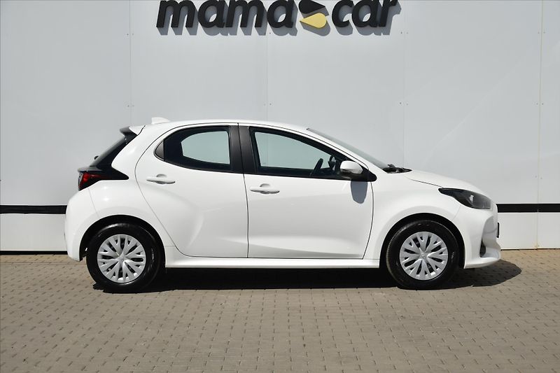 Toyota Yaris 1.5 HYBRID e-CVT A/T ACC - fotka 8 z 22