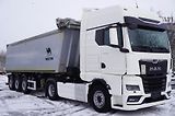 MAN TGX (2023) 18.510 Tractor unit + Tipper - náhled 7