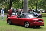 V České Lípě se o víkendu konal první ročník Speed Festivalu.