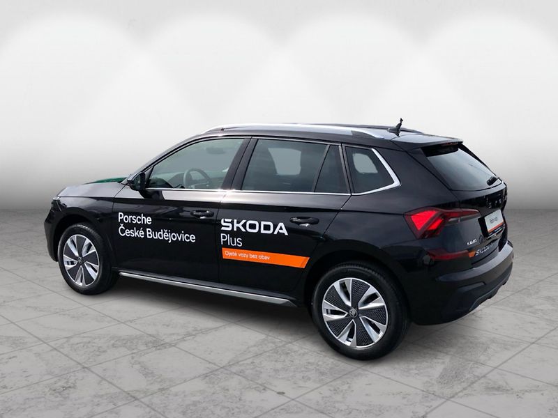 Škoda Kamiq 1,0TSI - fotka 7 z 28