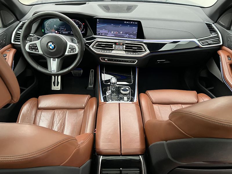 BMW X5 XDrive 30d M-Paket AUT CZ - fotka 2 z 54