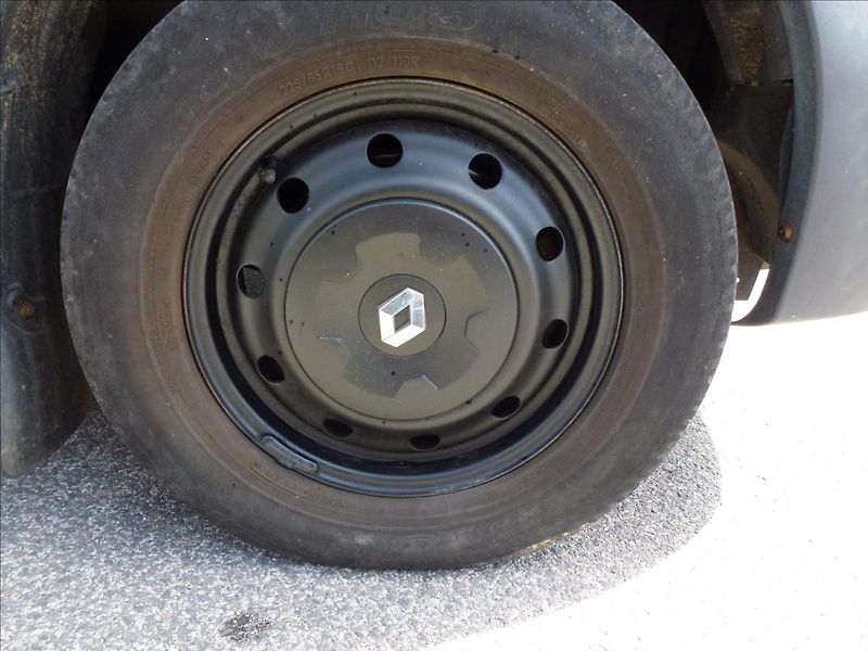 Renault Master 2,5 DCI Valník  150 - fotka 44 z 49