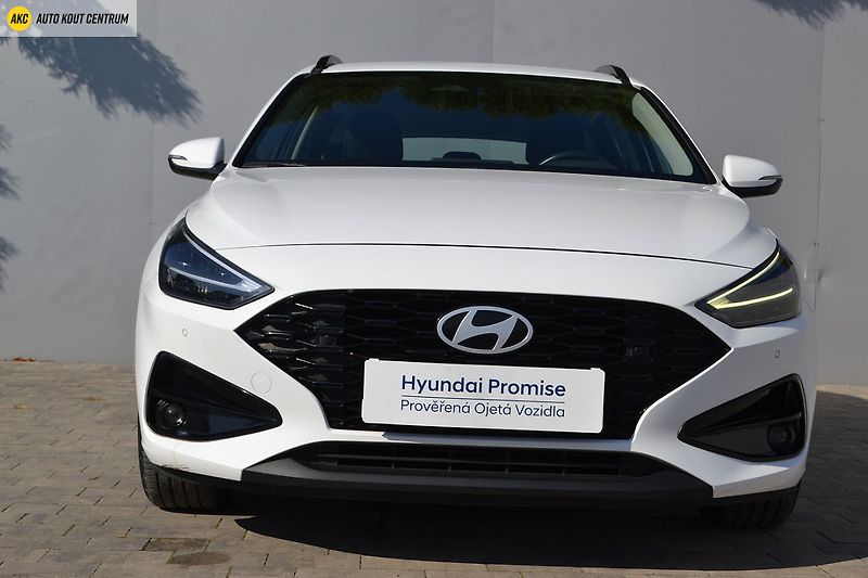 Hyundai i30 WG 1,5I MT SMART FL NAVI - fotka 45 z 45