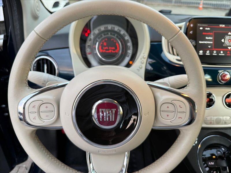 Fiat 500C Automat - fotka 14 z 15