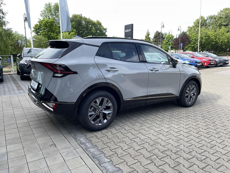 Kia Sportage (2025) HEV  6AT EDICE30