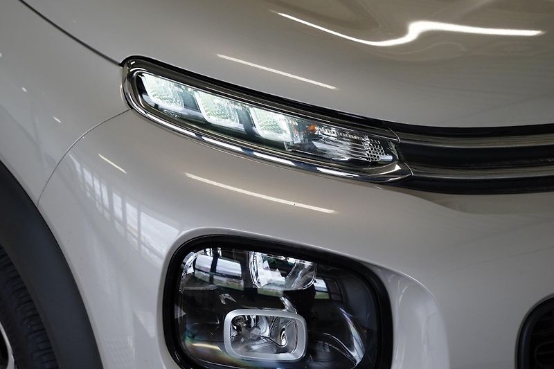 Citroën C3 Aircross - fotka 9 z 25