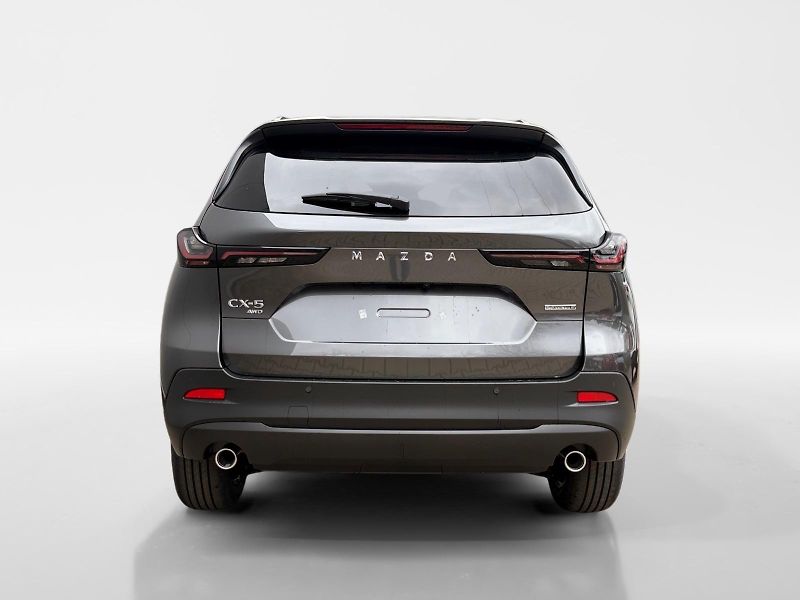Mazda CX-5 (2026) G141/6AT/AWD/EXCLUSIVE LINE - fotka 4 z 17