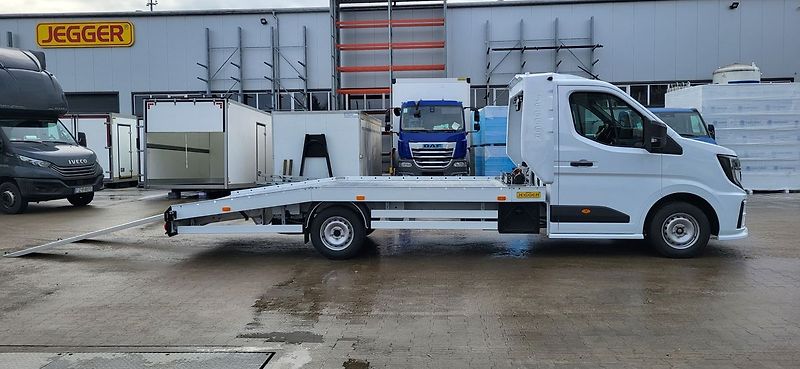 Renault Master 170k Automat, Odtahový speciál - fotka 15 z 22