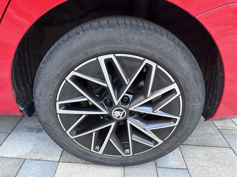 Škoda Octavia (2020) Škoda Octavia combi Style  - fotka 13 z 21