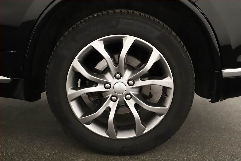 Dodge Durango (2017) 5.7 V8 Hemi - fotka 20 z 20