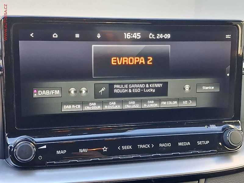 Kia Ceed (2023) 1.5 T-GDi, 2.maj,ČR, GT-line - fotka 18 z 19
