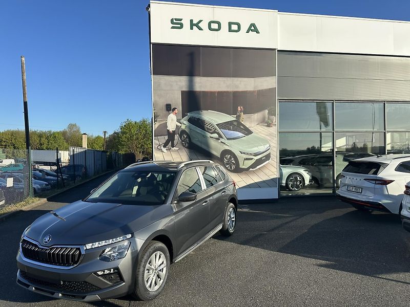 Škoda Kamiq TOP SELECTION + tažné - fotografie inzerátu