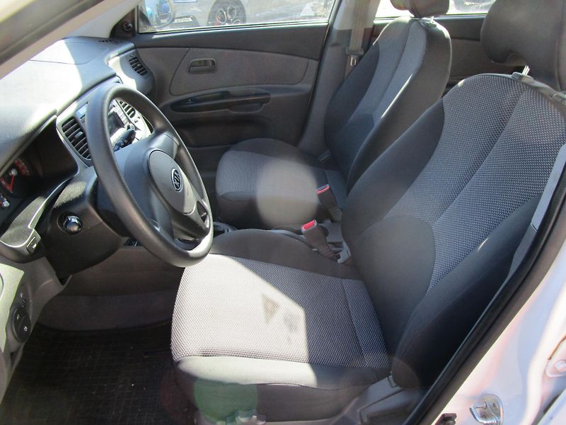 Kia Rio 1,4-71KW-1.MAJITEL-KOUPEN V ČR - fotka 8 z 14