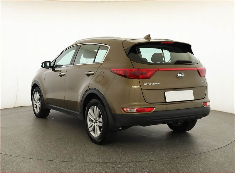 Kia Sportage (2016) 1.7 CRDi, ČR,1.maj, Serv.kniha - fotka 4 z 20