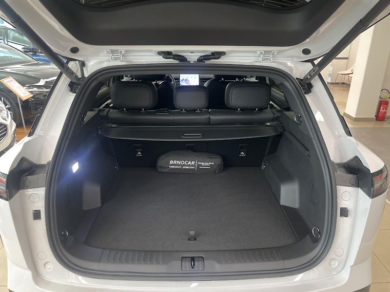 Jaecoo 7 (2026) JAECOO 7 EXCLUSIVE 4x4 1,6TGDI - fotka 14 z 48