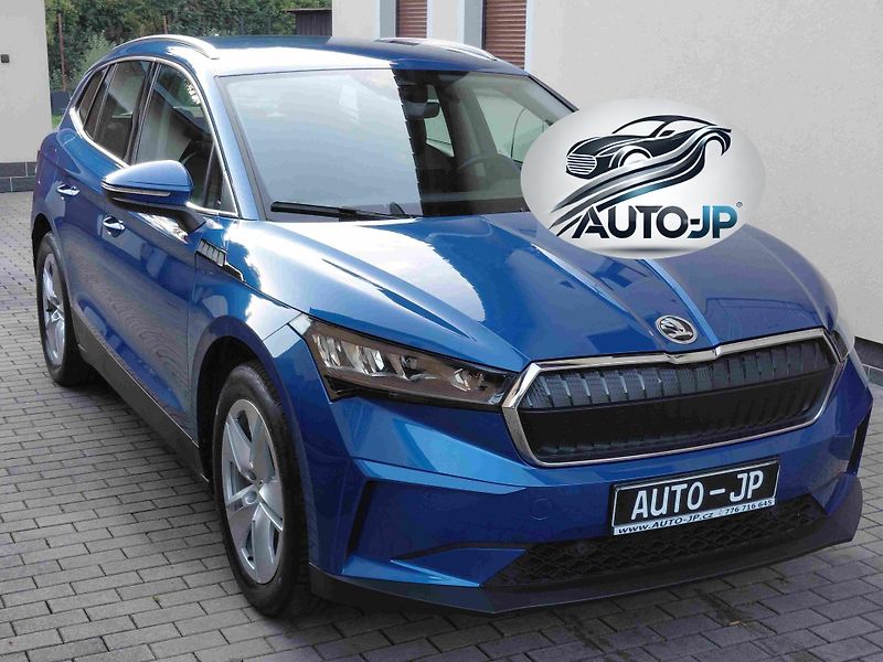 Škoda Enyaq (2023) iV 80  19ALU LED ACC  SOH-97%  - fotografie inzerátu