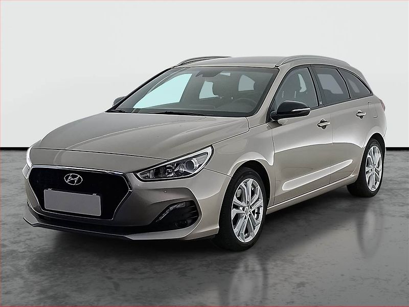 Hyundai i30 (2019) 1.4 T-GDI, Automat, Serv.kniha - fotka 2 z 23