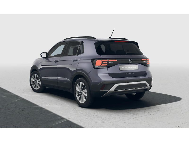 Volkswagen T-Cross (2026) SUV - fotka 3 z 4