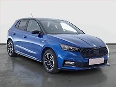 Škoda Fabia (2025) 1.0 TSI, MONTE CARLO, AUTOMAT - fotografie inzerátu