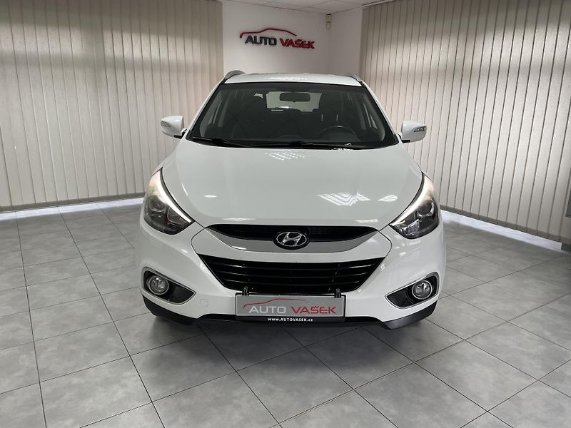 Hyundai ix35 1.6 GDi ČR REZERVACE  - fotka 5 z 27