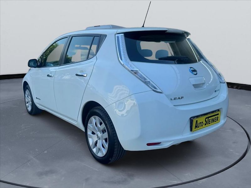 Nissan Leaf 1.Maj,SoH 94% - fotka 8 z 19