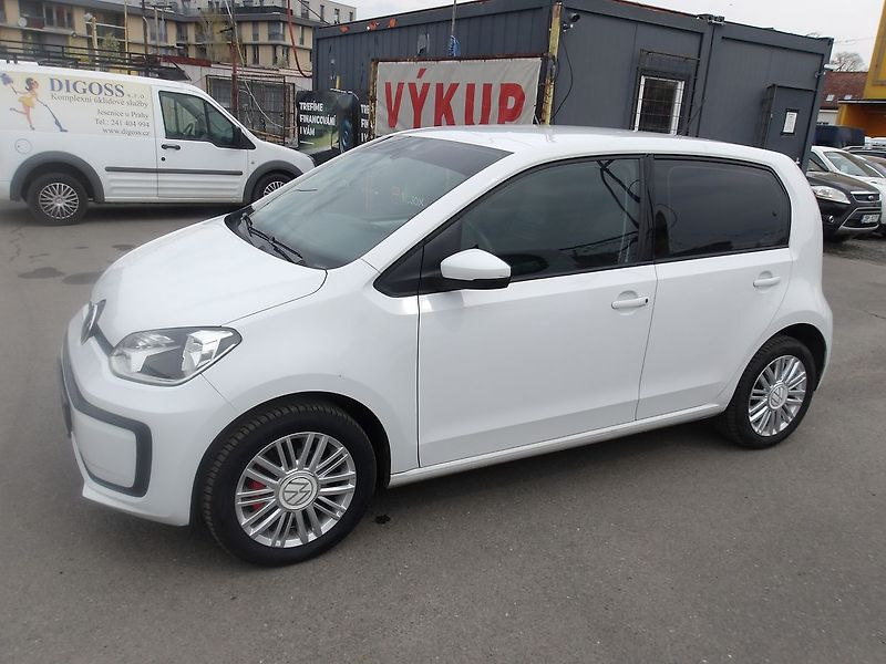 Škoda Citigo 1,0i 50kW CNG Nové v ČR! - fotka 2 z 20