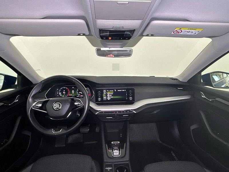 Škoda Octavia Ambition DSG - fotka 5 z 26
