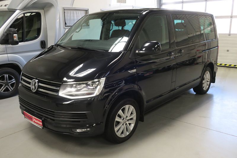Volkswagen Caravelle (2016) T6 2.0 TDI 110kW Comfort DSG - fotografie inzerátu