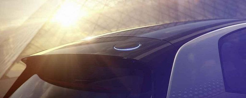 Volkswagen na autosalonu v Paříži představí koncept nového elektromobilu.