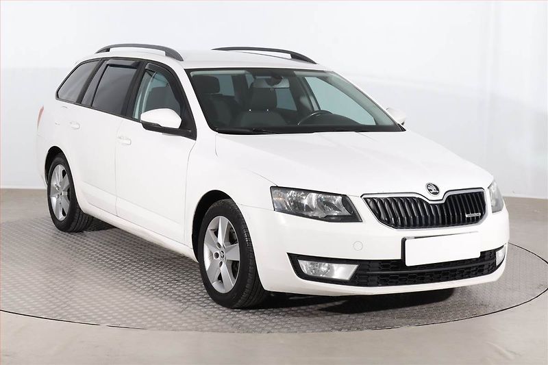 Škoda Octavia (2015) 1.6 TDI, Tempomat - fotografie inzerátu