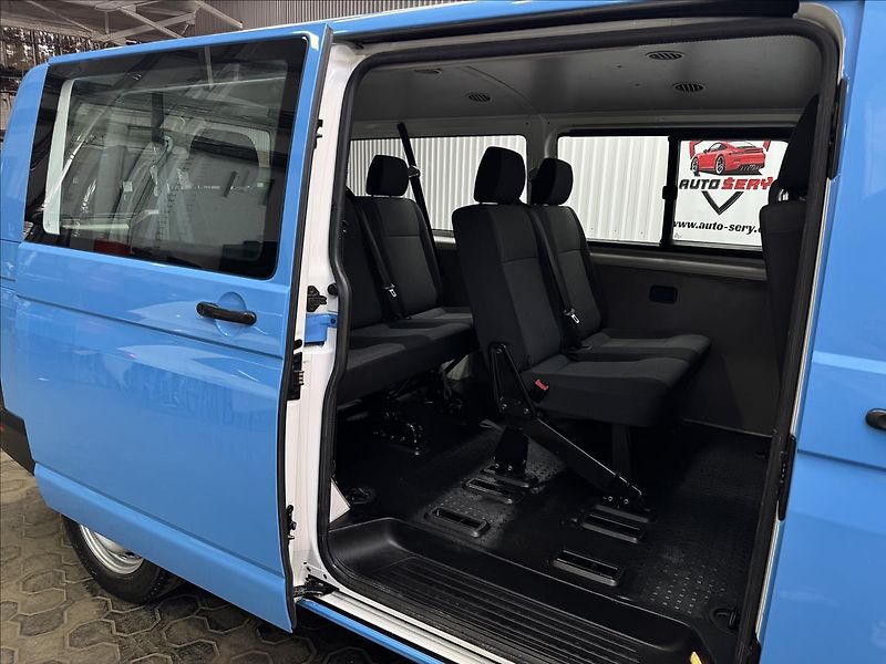Volkswagen Transporter 2.0TDI 110kW KOMBI 8MÍST LONG - fotka 30 z 37