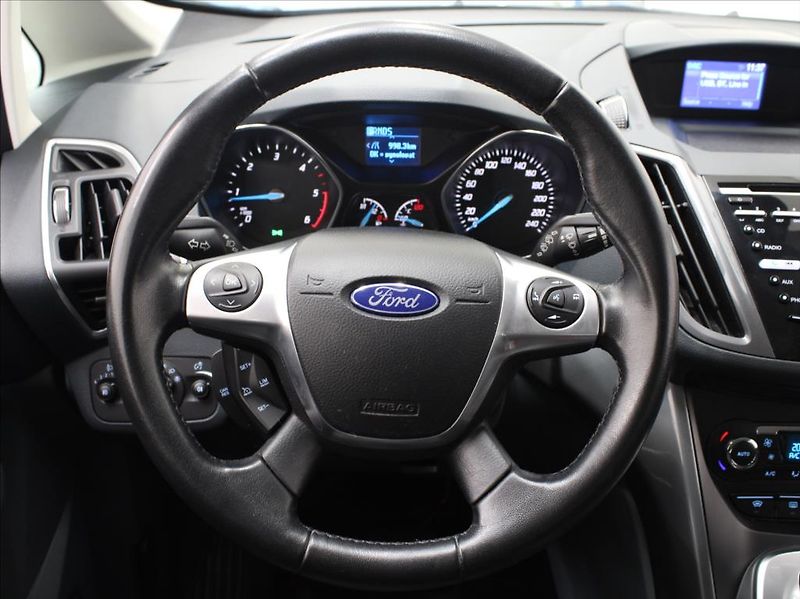 Ford C-MAX 2,0 TDCI 103kW AT 164tkm. STK - fotka 9 z 22