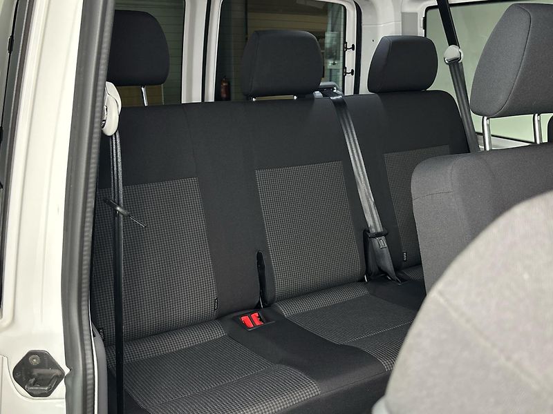 Volkswagen Transporter Webasto - fotka 26 z 27