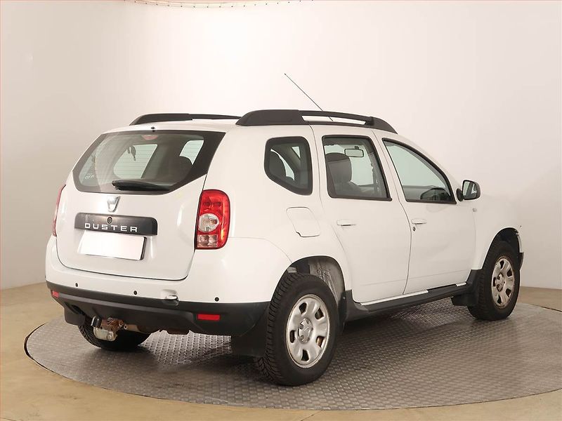 Dacia Duster (2012) 1.6 16V, 4X4 - fotka 5 z 13