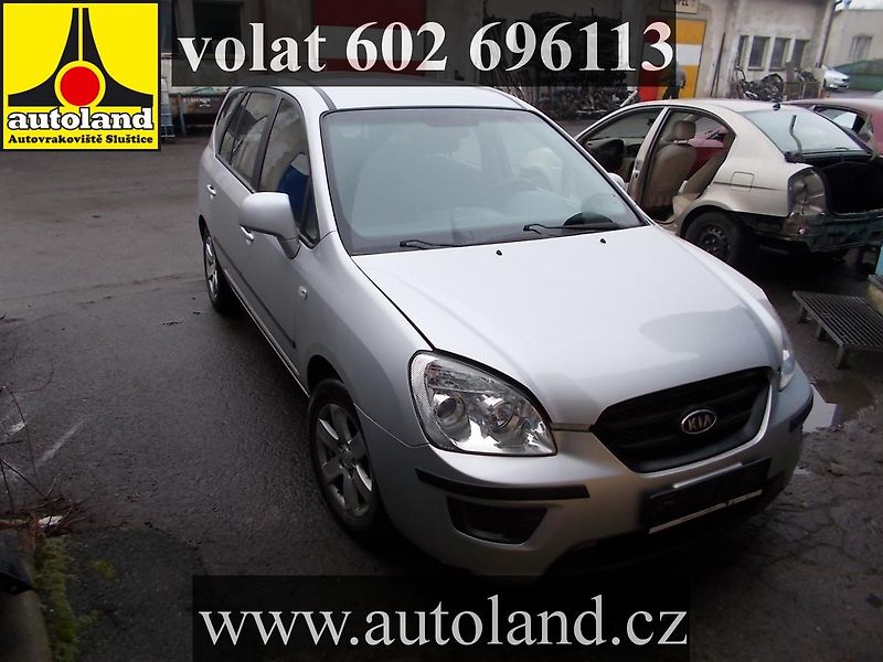 Kia Carens (2008) VOLAT 602696113 - fotka 4 z 8