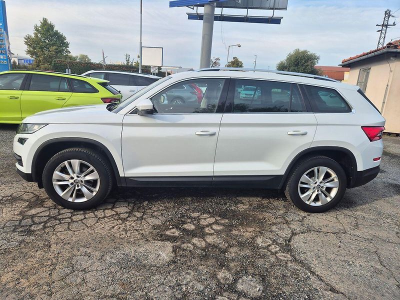 Škoda Kodiaq 2,0 TDI DSG 4x4 Style Plus, ta - fotka 8 z 35