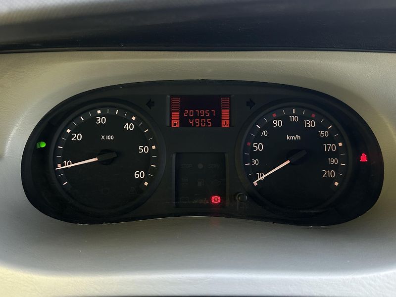 Renault Trafic (2009) 2.0dCi/84kW * KLIMA * 6.Míst  - fotka 9 z 24